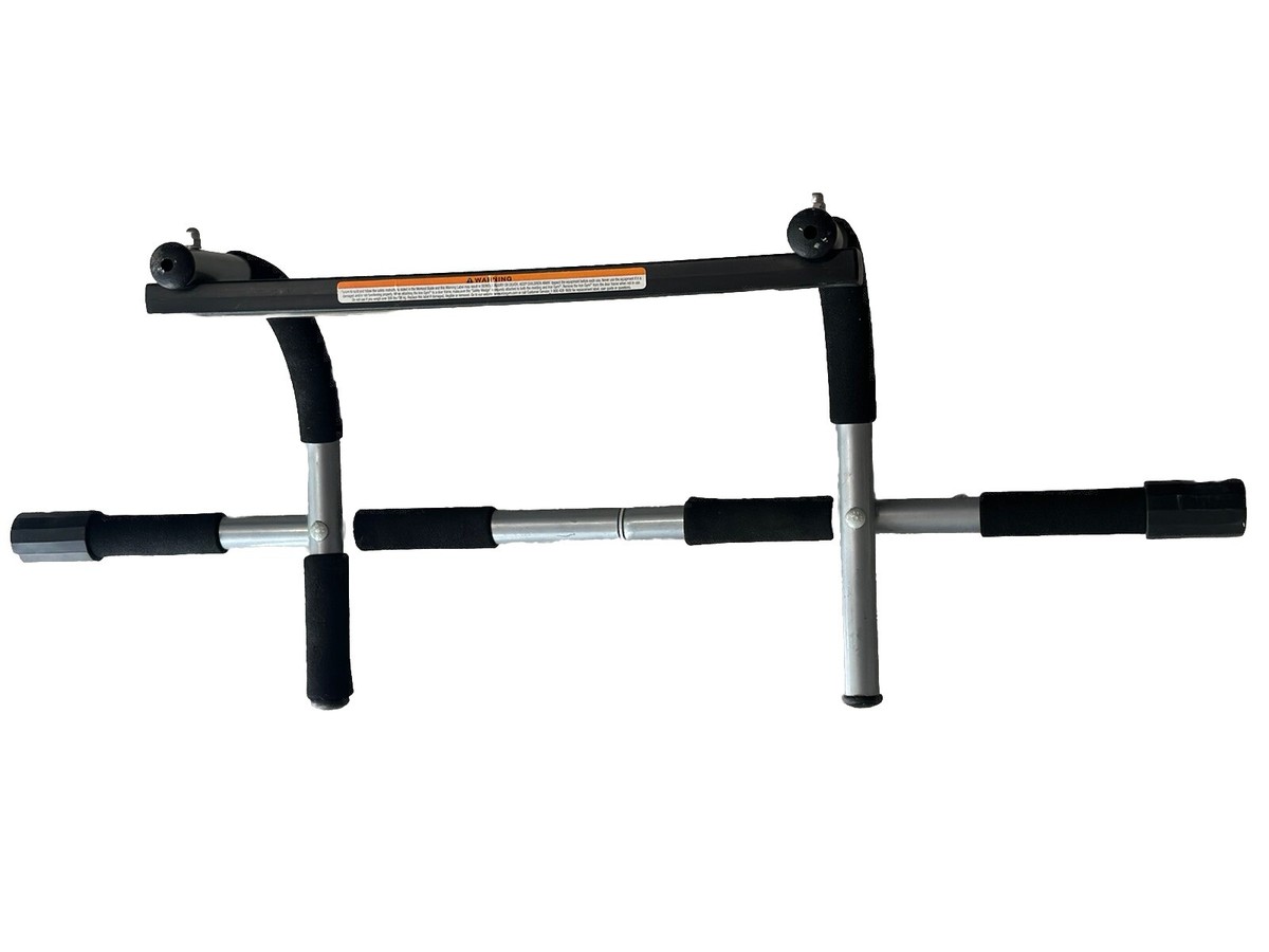 IRON GYM Pro Fit Pull Up Bar Total Upper Body Workout