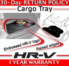 🔥 Genuine Factory OEM Honda HR-V Cargo Tray  2016 - 2022 (08U45-T7S-100) 🔥