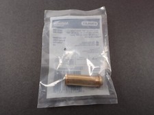 Door Viewer Peephole Stanley 160 deg Glass Lens Polished Brass MPB1460 N830-284