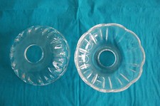 Lüsterschale, Tropfschale, Abschlussschale für Kronleuchter Lüster  Chandelier 