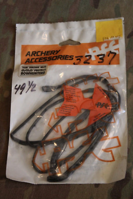 PSE Archery Replacement String 49.5'' - Fast Flight - Lg Loop Part# 3237 - 49 1/2