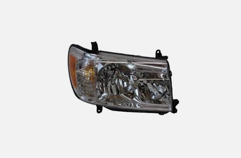 Genuine 06-07' Toyota Land Cruiser RIGHT Front Headlamp 81130-60B21