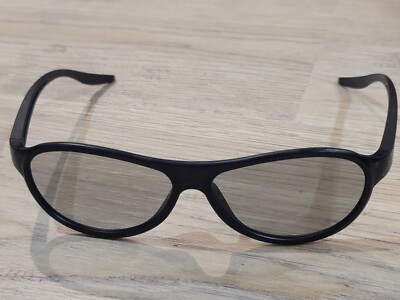LG  Cinema 3D Glasses Black