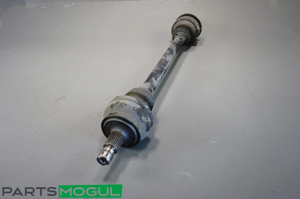 07-18 Mercedes GLK350 E400 eje trasero derecho/izquierdo CV medio eje eje eje de transmisión OEM Foto 4 de 4