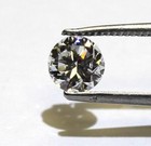 GIA loose certified .70ct SI1 D round Natural brilliant diamond estate vintage — photo 6