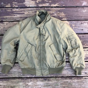 Alpha Industries Rare Usa Made Vintage 80s Ma 1 Bomber Flight Jacket Men S M Ebay