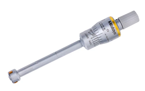 Mitutoyo 368-263 - 3-Point Holtest: .425"-.500"