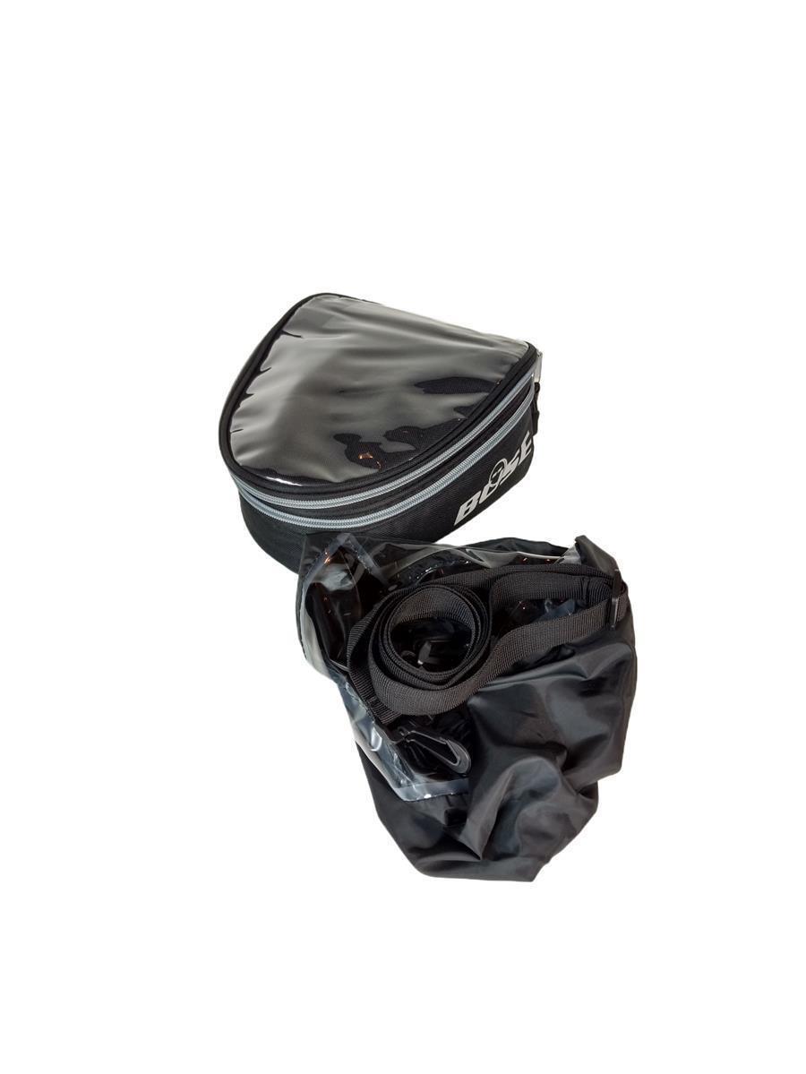 Tank Bag Triumph Bonneville Bobber 20162020 Black Büse 4051218473793