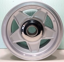 Ferrari 365 Gtb4 Daytona Cromodora Wheel Rim7 12 X 15hubtrim Ring109186a