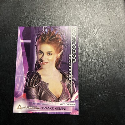 11d Andromeda Reign Of The Commonwealth 2004 #6 Trace Gemini Laura Bertram