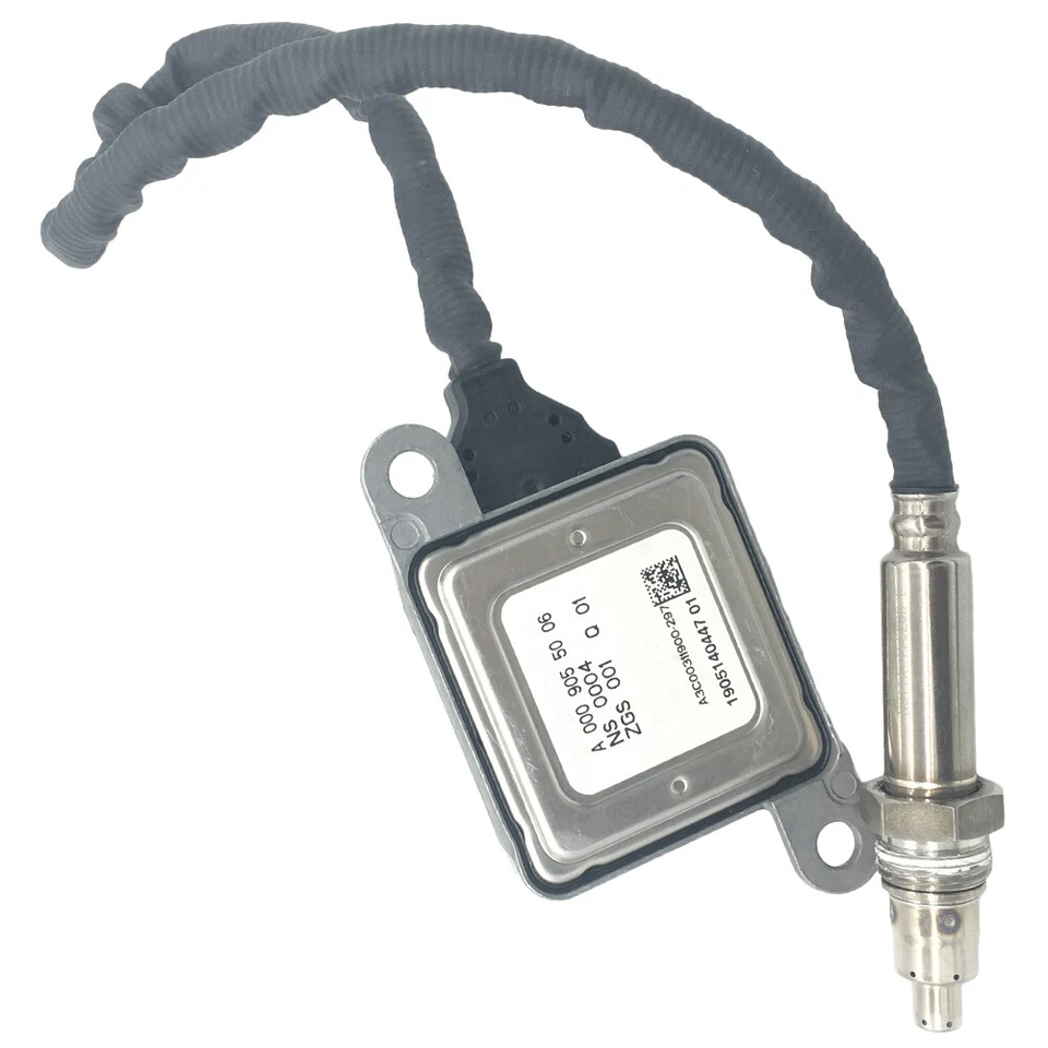 Sensor Nox para Mercedes-Benz E350 E400 GLK250 R350 Sprinter 2500 3500 0009055006 Foto 4 de 4