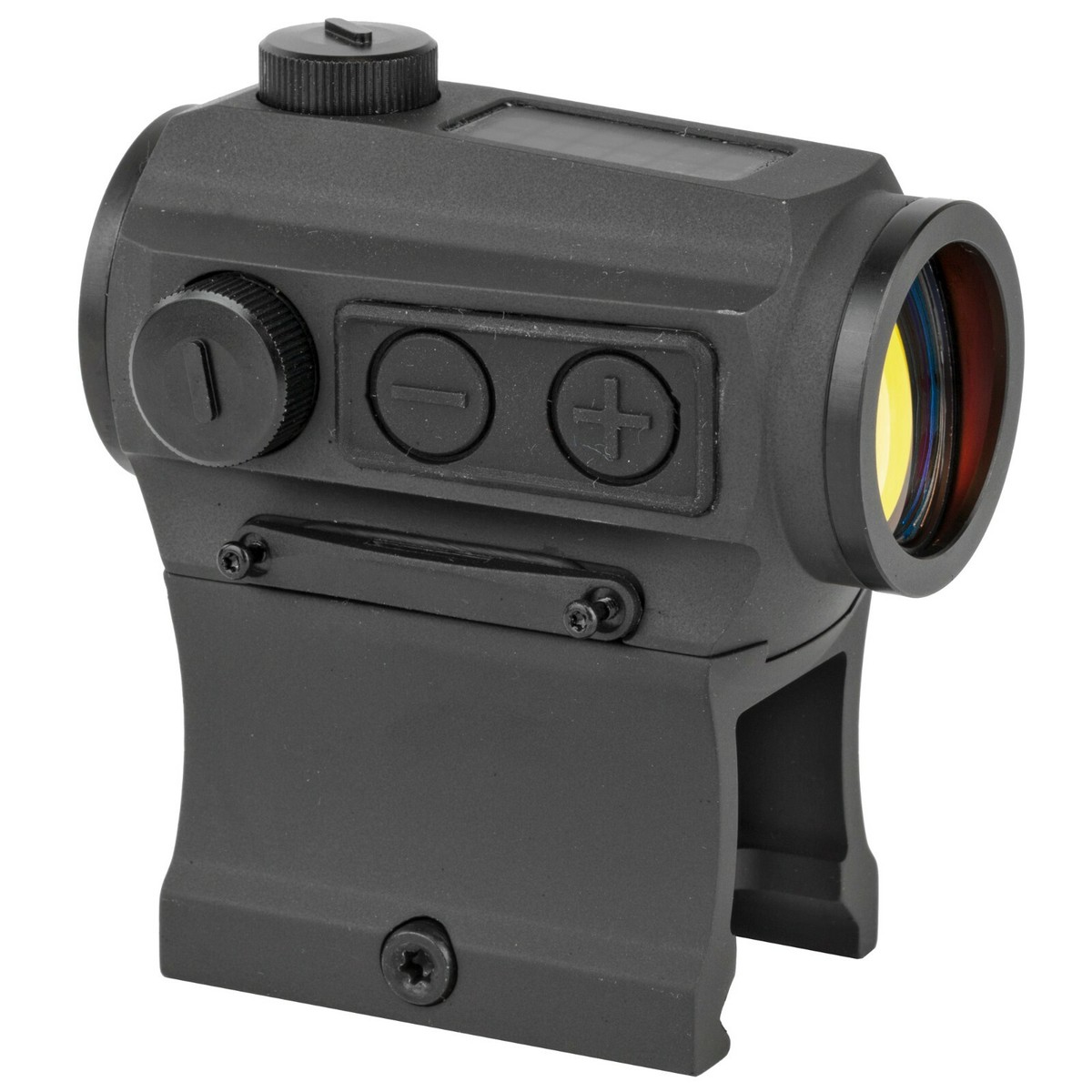 HOLOSUN 2MOA SOLAR Shake AWAKE Red Dot Sight fits Ruger