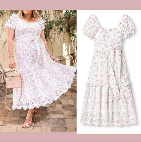 Loveshackfancy For Target clementinas 