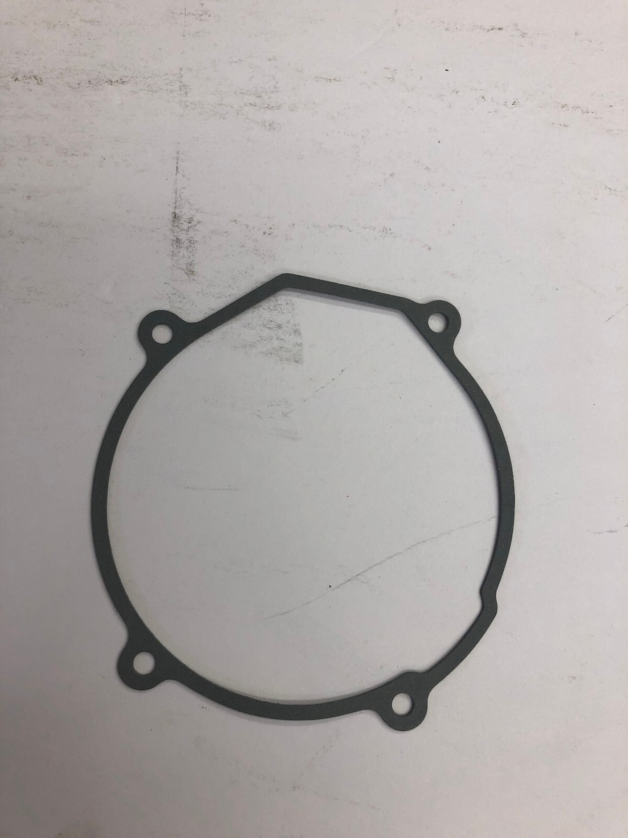 NOS Kawasaki P/N 11009-1041 LH Engine Cover Gasket KX125(74-79