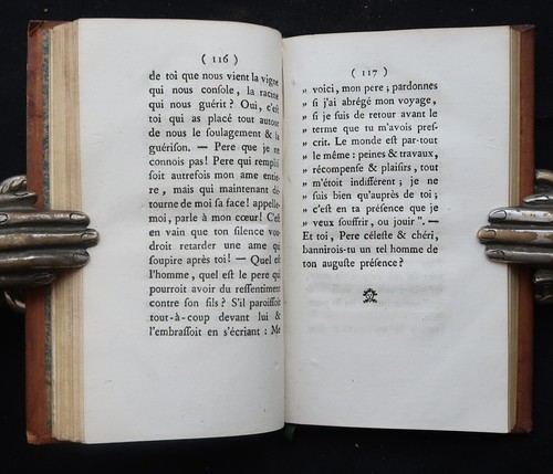 1786 Goethe The Sorrows of Young Werther Very Rare Early Edition Complete 2 Vols - Foto 12 di 12