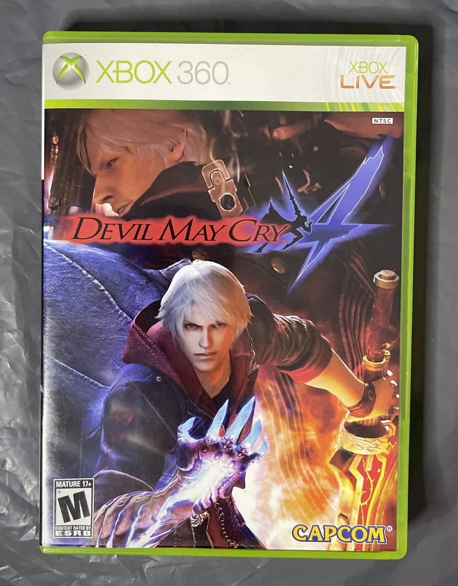 Devil May Cry 4 (2008)