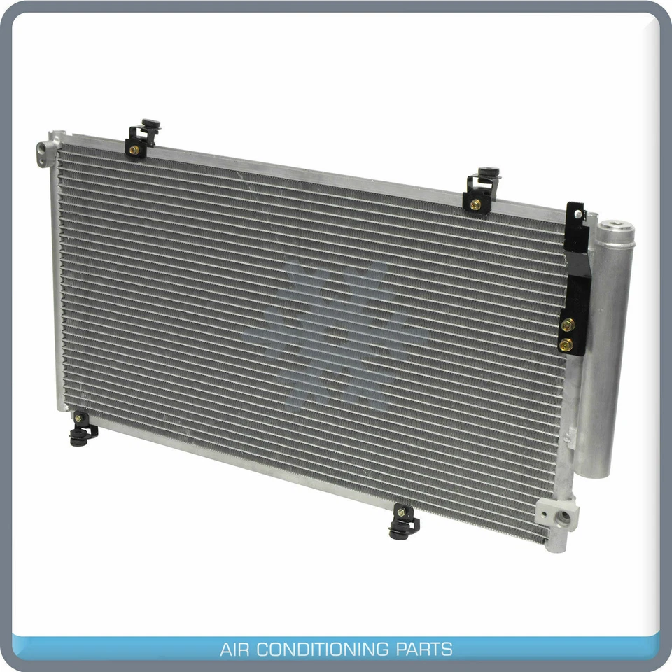 Condensador de aire acondicionado compatible con Scion xA, xB - 2005-2006 - REF 8845052231 QU Foto 2 de 4