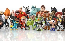 Disney Infinity Figures- You Pick!