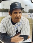 Yogi Berra Boldly Signed Autographed 11x14 Photo ~ PSA/DNA
