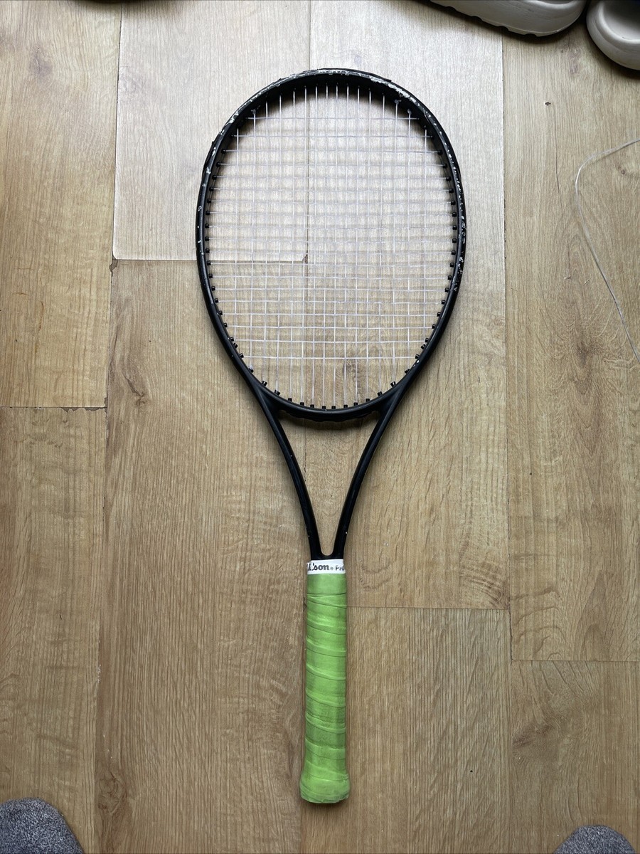 Wilson blade 98 v6.5【G2】 Blade Pro 98 (16x19) V9 Tennis Racket