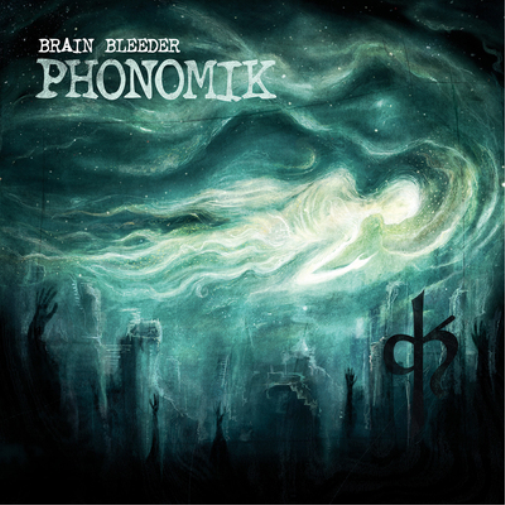 Phonomik Brain Bleeder (CD) Album