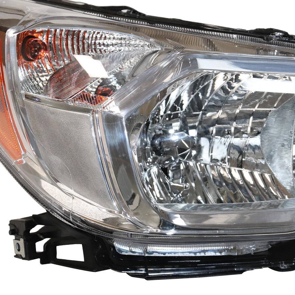 For Forester Subaru 2014 2015 2016 Halogen Headlight Right Passenger Side New Foto 4 de 4