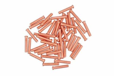 Power-Tec 92617 Self Threaded Rivets 5 x 25mm 50 Piece