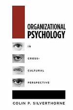 Organizational Psychology in Cross-Cultural P...