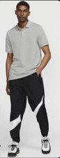 The NIKE POLO Dri-FIT Men s Golf Polo Grey MSRP 65