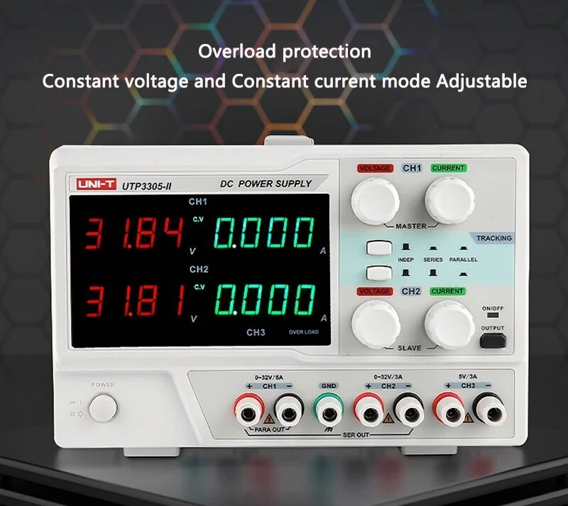 High-precision Switching Linear Power Supply for DC Regulated Power Supply - Image 4 of 4