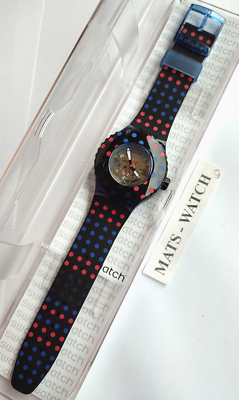 SWATCH+SCUBA LIBRE+SUUN100 PUNTAMIBLU+NEU/NEW | eBay.de display picture 1