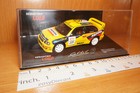 SEAT CORDOBA WRC SEBASTIEN LOEB 1:43 TEST ECHAPPEMENT 1999 REPSOL MOVISTAR #10