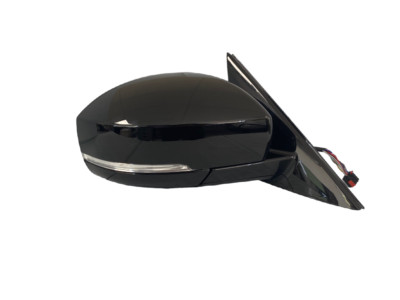 133 BLACK RIGHT MIRROR PASSENGER SIDE MIRROR RANGE ROVER SPORT 14 15 16 17 18 19