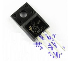 5PCS FQPF10N60C FQPF 10N60C 10N60 600V 10A N-Channel MOSFET New TO-220F