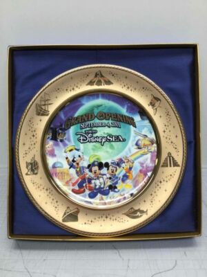 Tokyo Disney Sea September 4, 2001 Grand Opening Commemorative