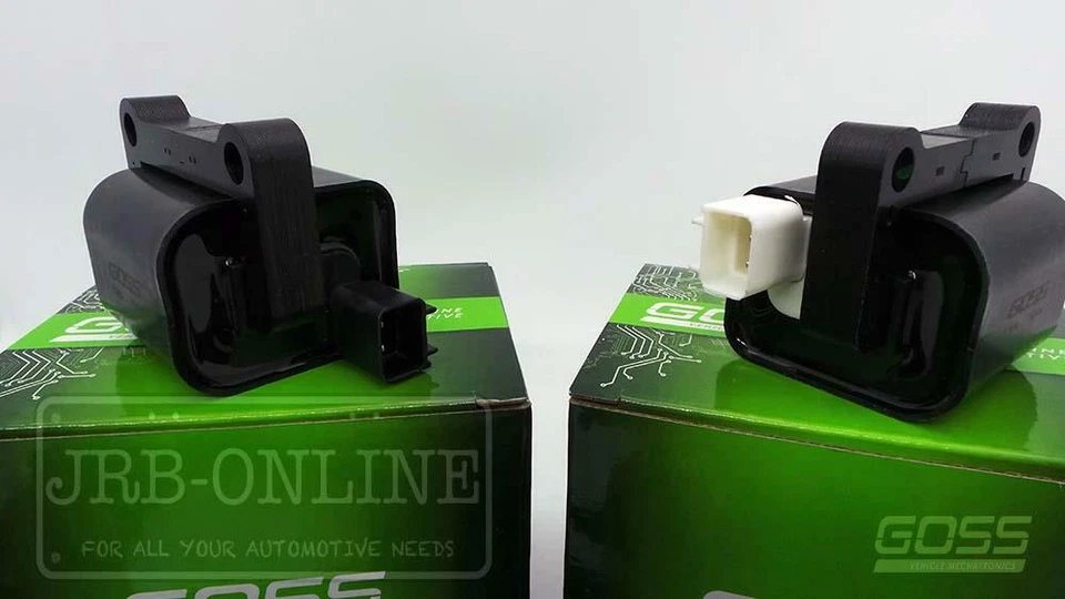 FITS Mitsubishi PAJERO NL-NM-NP 6G74 3.5L V6 06/97~2004 IGNITION COILS & LEADS - image 4 of 4