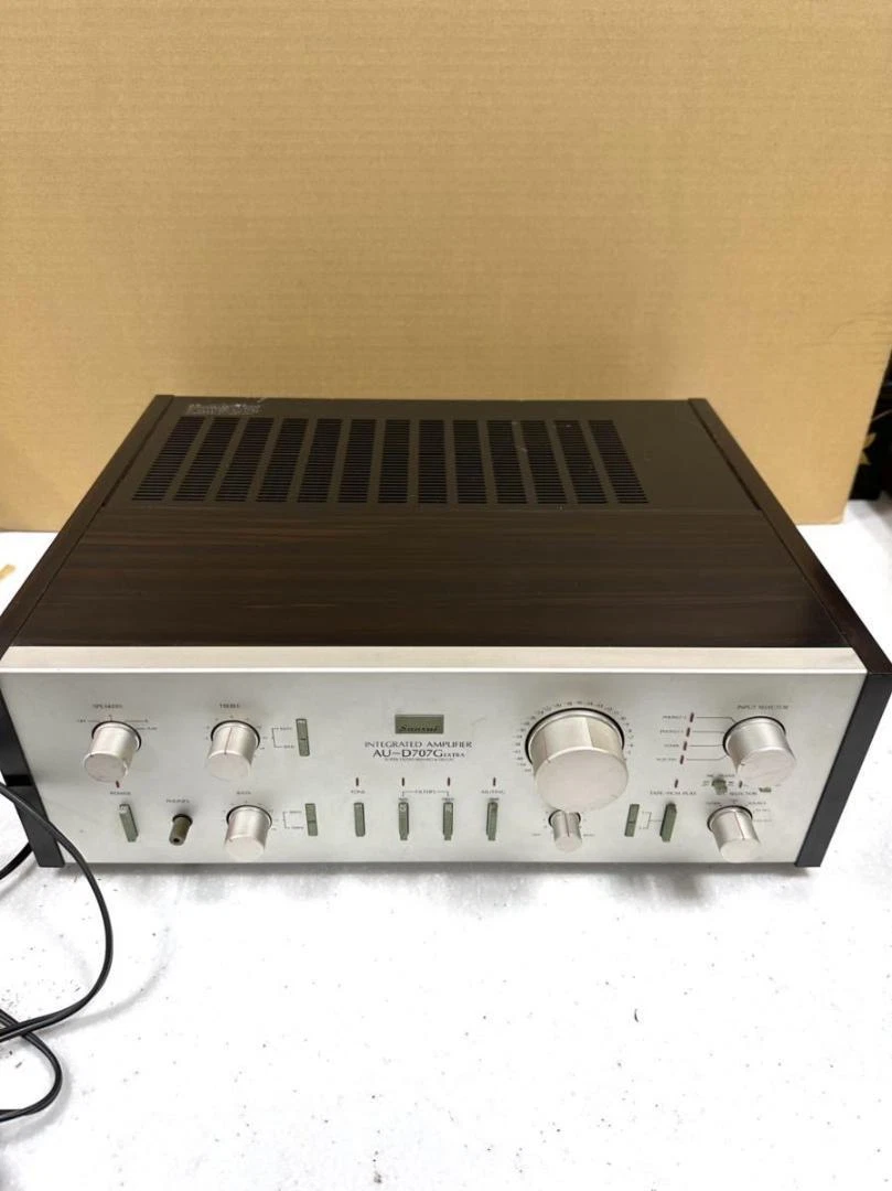 SANSUI AU-D707G EXTRA-