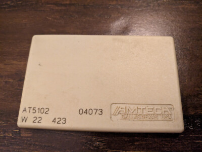 TransCore Amtech AT5105 Access Control RFID Tag AI1600 series readers