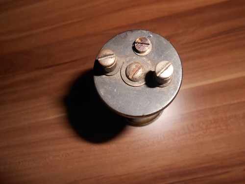 alter Telefonhörer um 1880 Bell Hörer - Bild 2 von 15