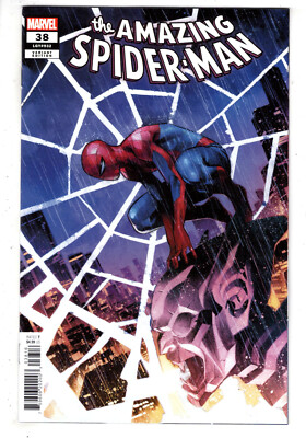 AMAZING SPIDER-MAN #38 (2023) - GRADE NM - LIMITED 1:25 INCENTIVE