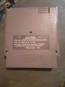 Double Dragon II 2 The Revenge (Nintendo, 1990) NES Cartridge Only Authentic