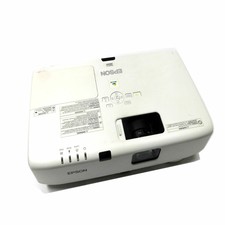 Epson Eb-x7 H312B LCD Projector 