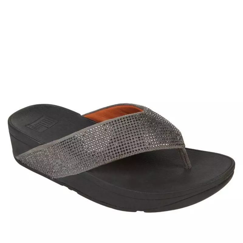 Michelangelo snatch Siege FitFlop Ritzy Toe Thong Sandals Choose Sizes colors Grey, Black,Blue  M57-054 NEW | eBay