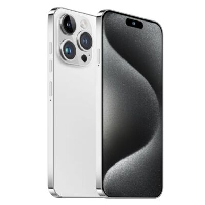 FNCOCO l15 Pro Max Android Phone,12GB+512GB Unlocked