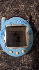 Tamagotchi Keitai Kaitsuu Tamagotchi Plus Light Blue Bandai