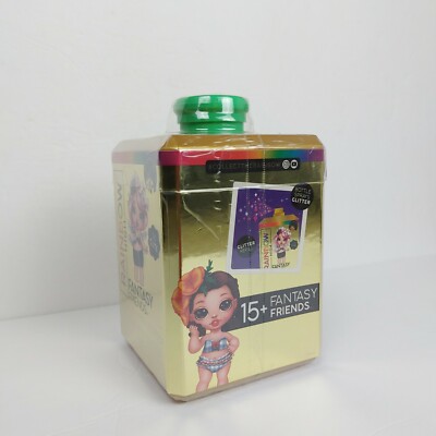 Rainbow High Fantasy Friends Series 2 - Perfume Bottle Pkg, Slime Making Kit