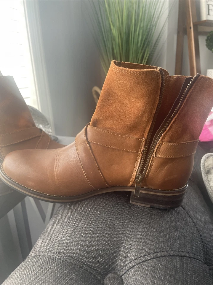 Botas Wolverine para mujer Foto 3 de 4