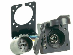 Trailer Wiring Harness For 2000-2018 Chevy Silverado 1500 ... 2000 silverado wiring harness pinout 