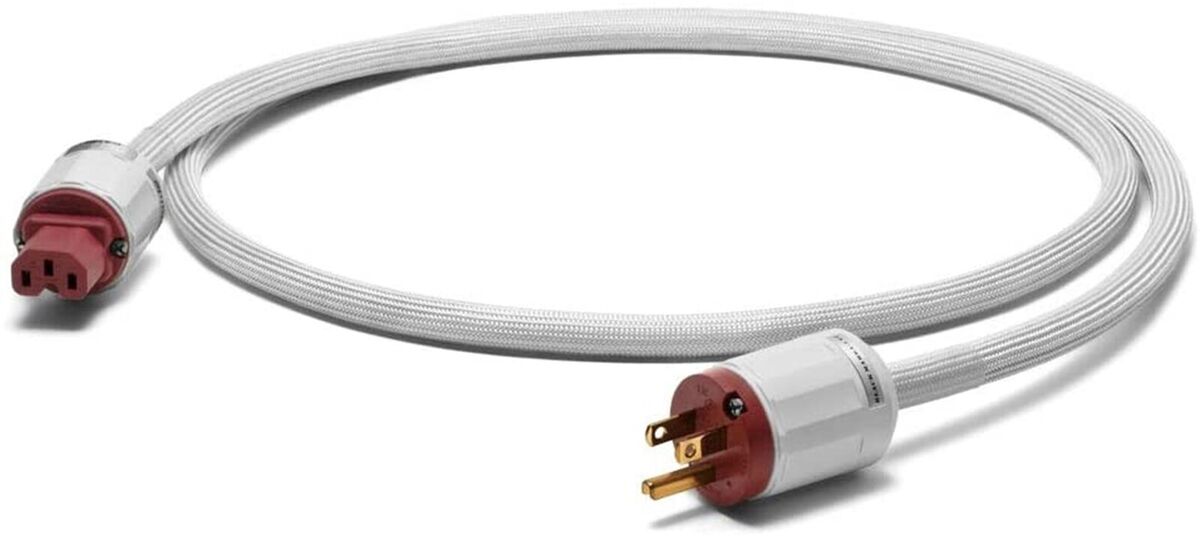 OYAIDE BLACK MAMBA-Σ V2 SIGMA V2 1.8m Power Cable For Music OYAIDE BLACK MAMBA-Σ V2 SIGMA V2 1.8m Power Cable For Music