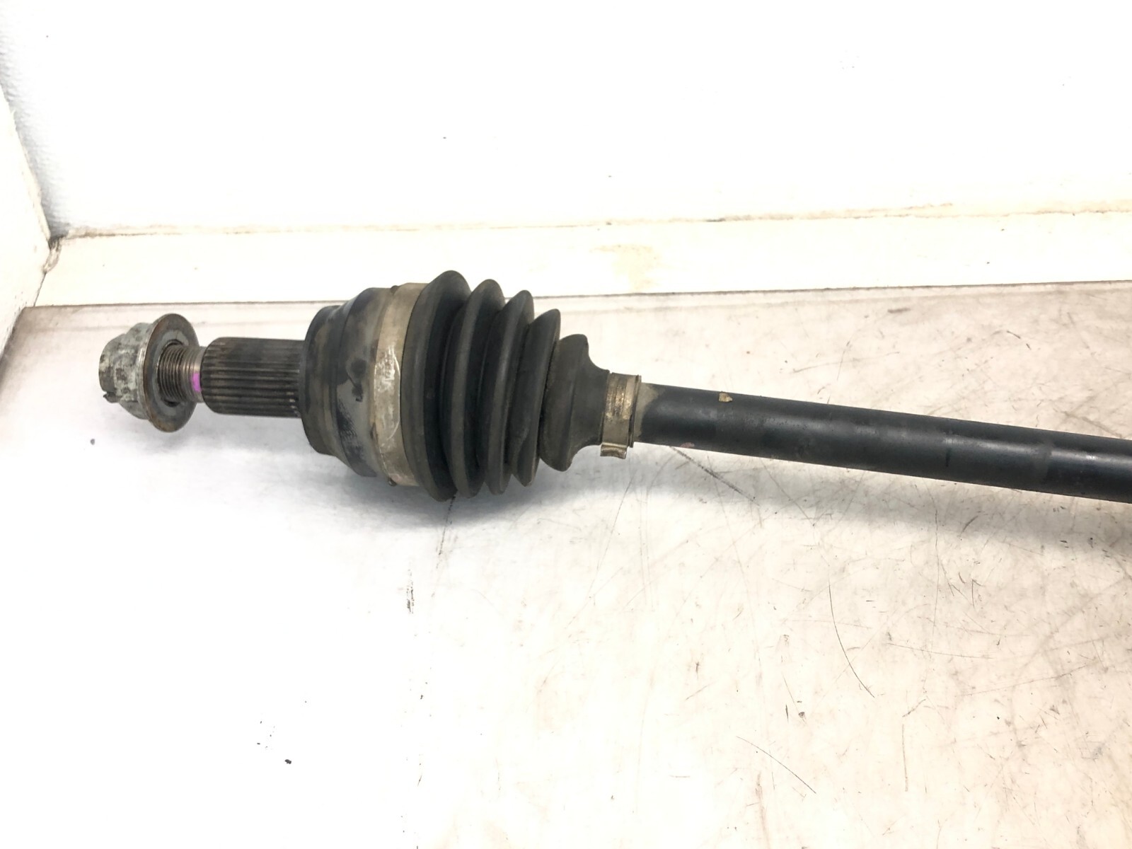 2017-2022 MASERATI LEVANTE AWD LEFT DRIVER FRONT CV AXLE JOINT SHAFT OEM